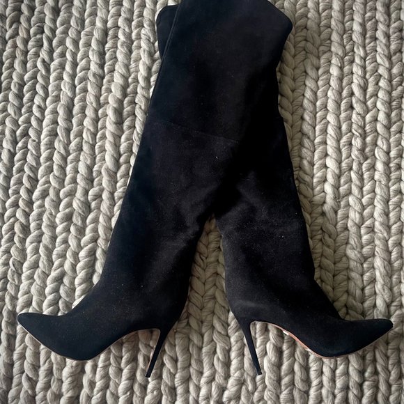 Schutz Anamaria Over The Knee Boot - Picture 4 of 4